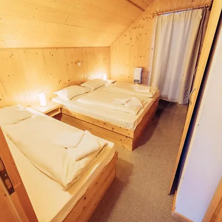 Kreischberg W11 Horská chata *