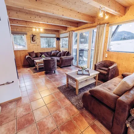 Kreischberg W11 Chalet *