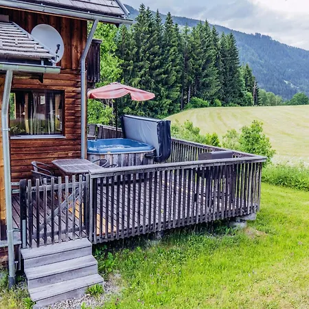 Kreischberg W11 Chalet Kaindorf Sud