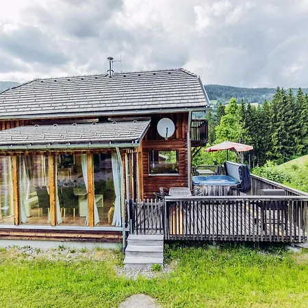 Kreischberg W11 سانكت جورجين أوب موراو