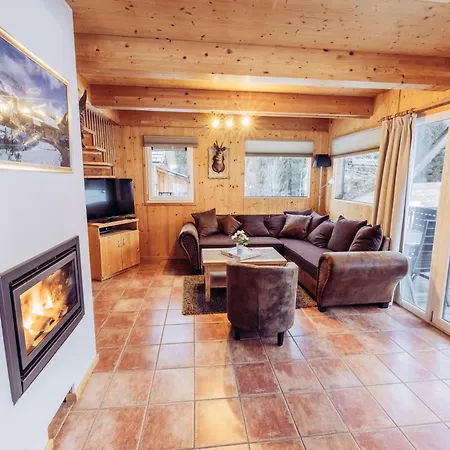 Kreischberg W11 Chalet Sankt Lorenzen ob Murau