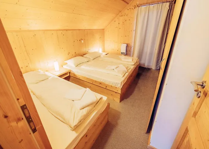 Kreischberg W11 Chalet *