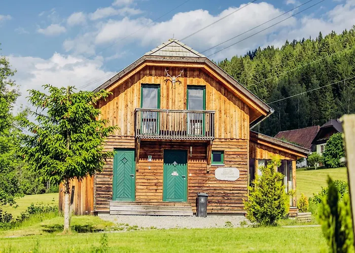 Chalet Kreischberg W11 Sankt Lorenzen ob Murau