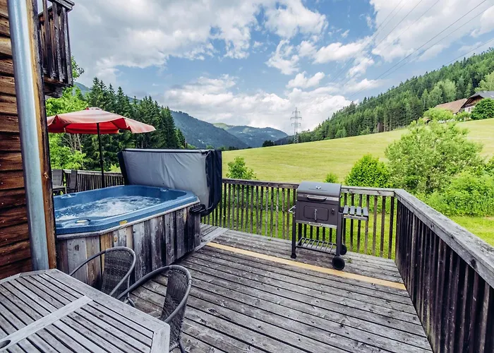 Kreischberg W11 Sankt Lorenzen ob Murau