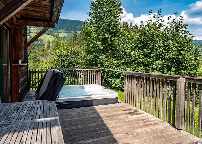 Chalet Kreischberg W11 *