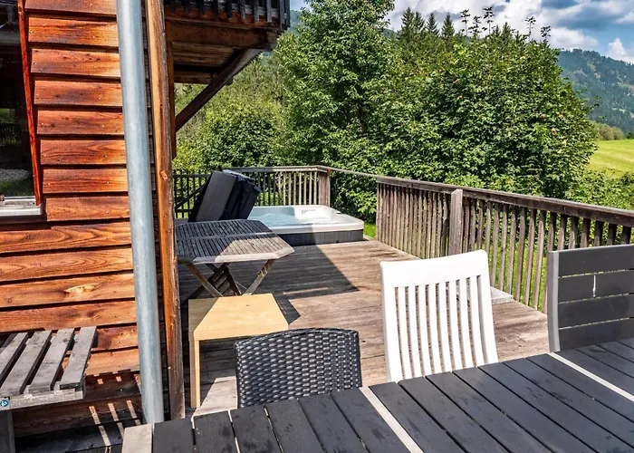 Chalet Kreischberg W11