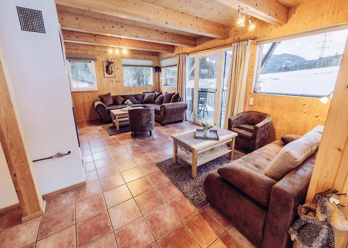 Kreischberg W11 Chalet *