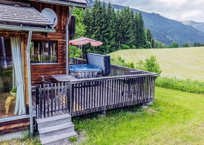 Kreischberg W11 Chalet Sankt Lorenzen ob Murau