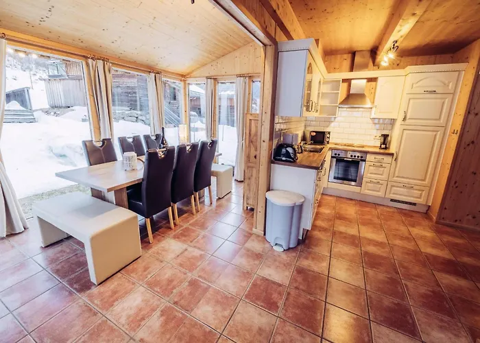 Kreischberg W11 شاليه *