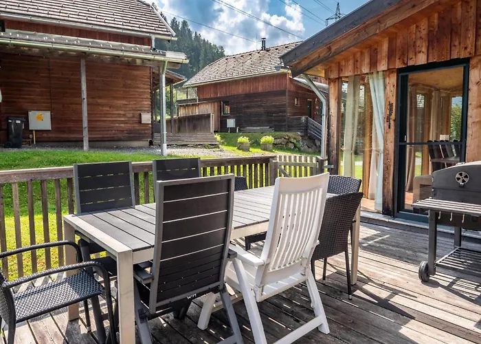 شاليه Kreischberg W11 *