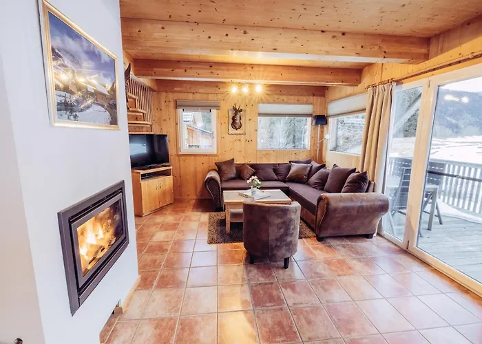 Kreischberg W11 Chalet Sankt Lorenzen ob Murau